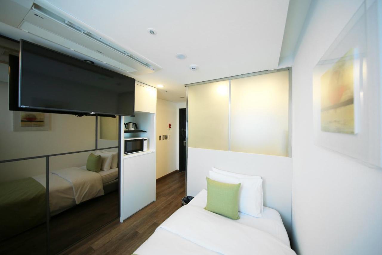 Hotel Foreheal Gangnam Seoul Exterior photo