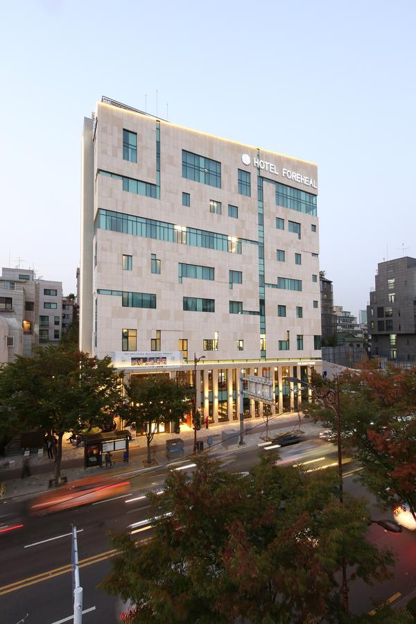 Hotel Foreheal Gangnam Seoul Exterior photo